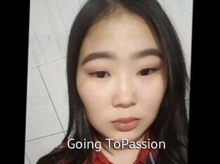 Going_ToPassion Zizi X