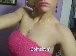 Goinskyhi