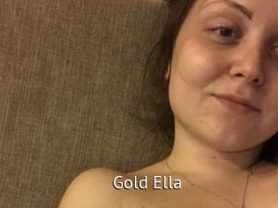 Gold_Ella Zizi X