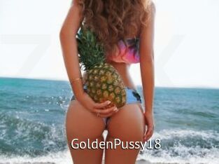 GoldenPussy18