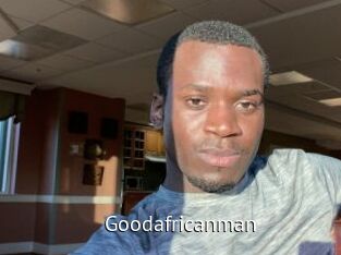 Goodafricanman
