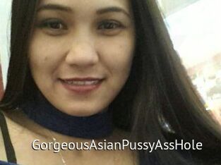 GorgeousAsianPussyAssHole