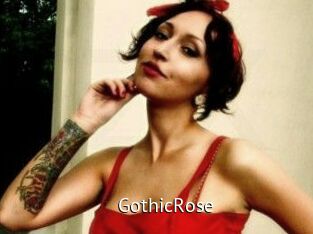 GothicRose Zizi X