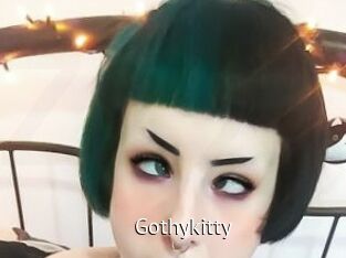 Gothykitty
