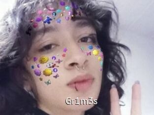 Gr1m3s Zizi X
