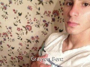 Grayson_Benz