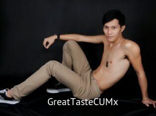 GreatTasteCUMx