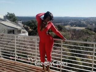 GreedyCakes