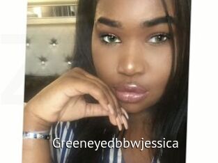 Greeneyedbbwjessica Zizi X