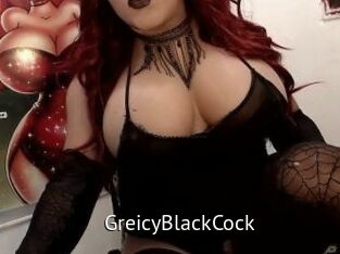 GreicyBlackCock