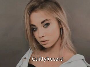 GuiltyRecord Zizi X