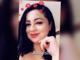 Anaalslet