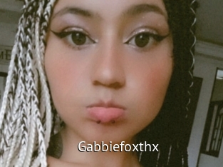 Gabbiefoxthx