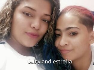 gaby_and_estrella Zizi X