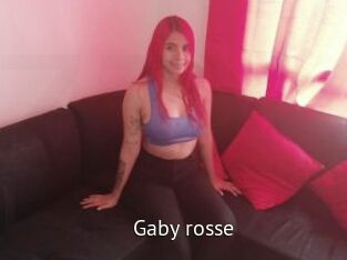 Gaby_rosse