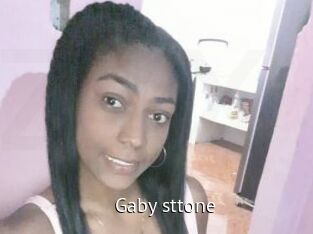 Gaby_sttone