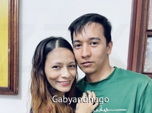 Gabyandhugo