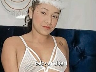 Gabyandkari