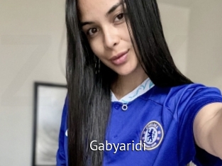 gabyaridi Zizi X