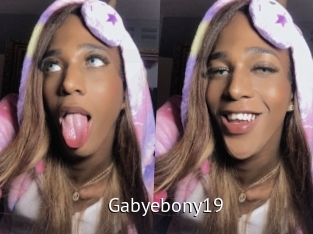 gabyebony19 Zizi X