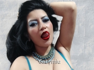gabymiu Zizi X