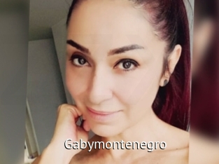 Gabymontenegro