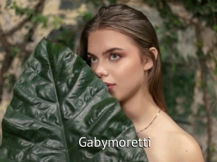 Gabymoretti