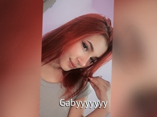 Gabyyyyyyy