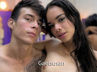 gaelsusan Zizi X