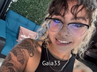 Gaia33