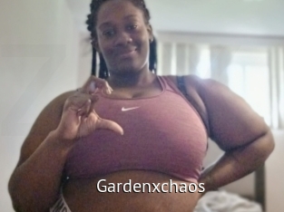 Gardenxchaos