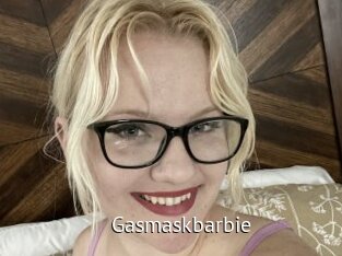 Gasmaskbarbie