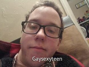 Gaysexyteen