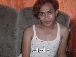 Geileshe