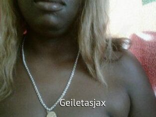 Geiletasjax
