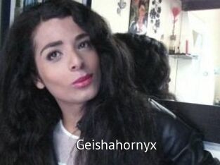 Geishahornyx