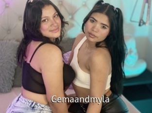 Gemaandmyla