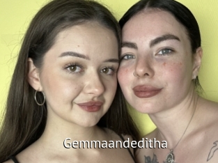 Gemmaandeditha