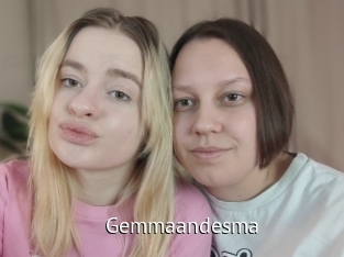 Gemmaandesma