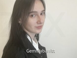 Gemmabarritt