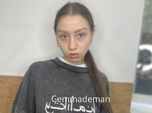 Gemmademan