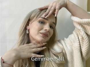 Gemmaedsall