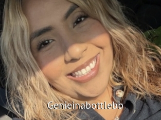 Genieinabottlebb
