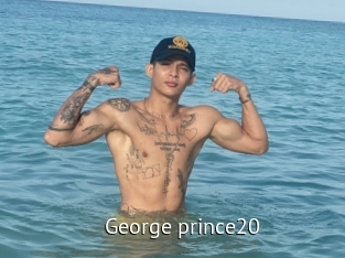 george_prince20 Zizi X