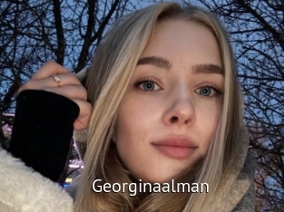 Georginaalman