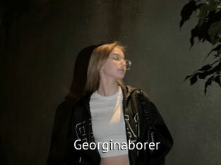 Georginaborer
