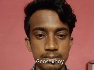 Geosexboy
