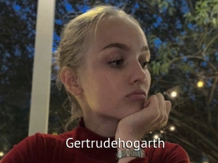 Gertrudehogarth