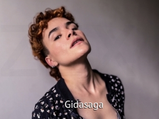 Gidasaga