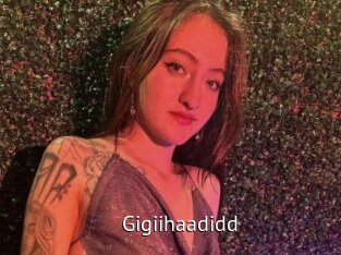 Gigiihaadidd